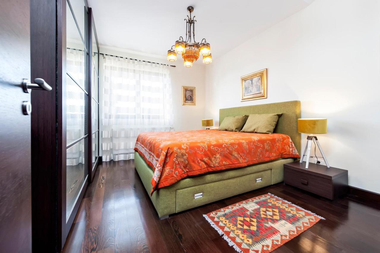 Apartment Mia Rovinj Bagian luar foto