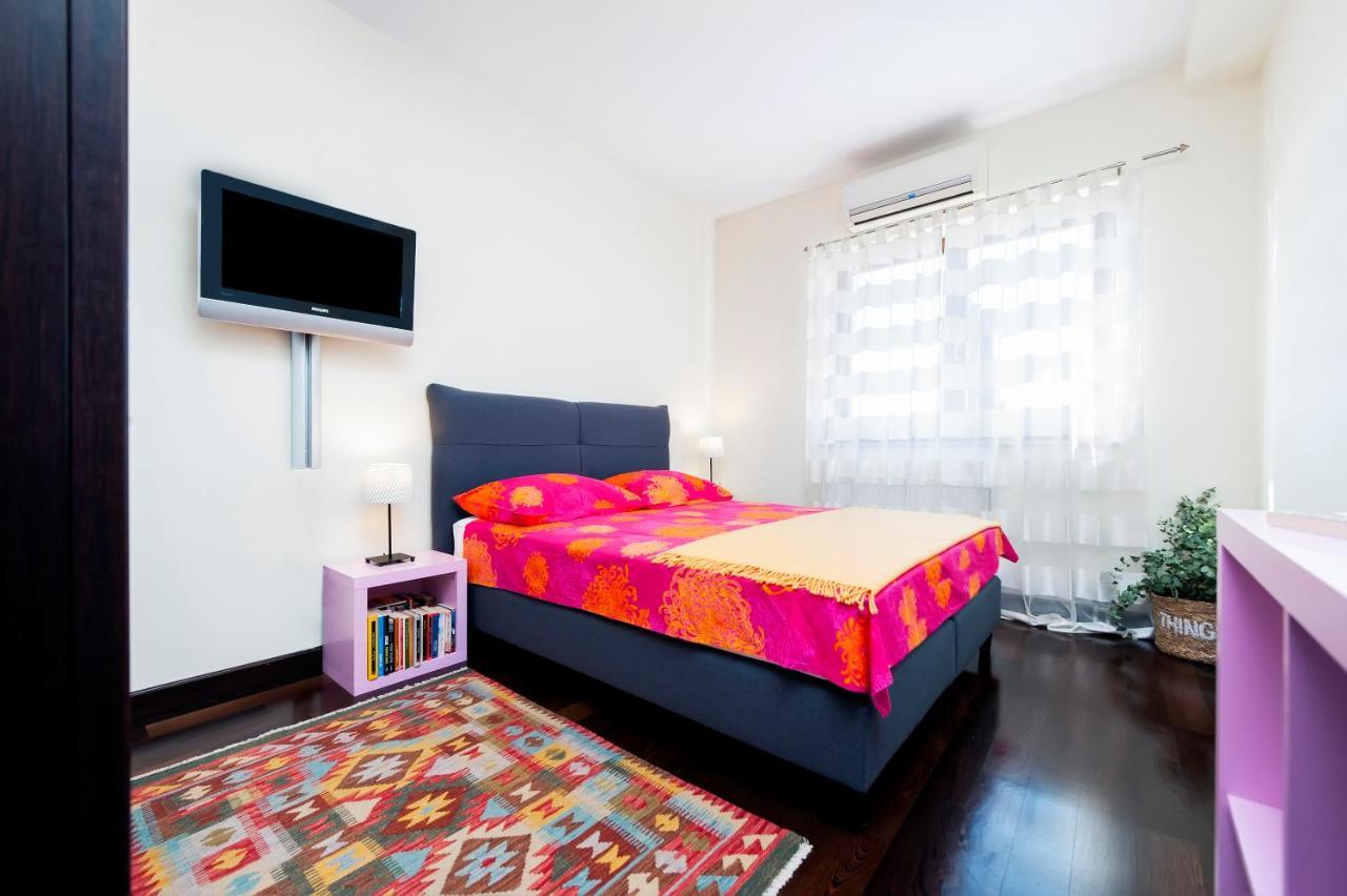 Apartment Mia Rovinj Bagian luar foto