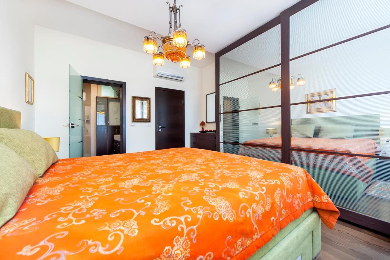 Apartment Mia Rovinj Bagian luar foto