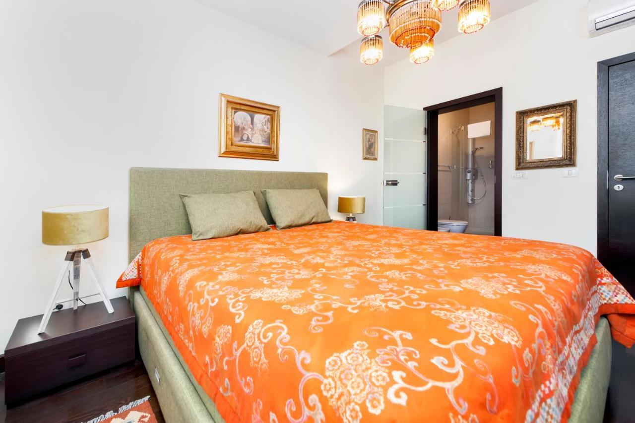 Apartment Mia Rovinj Bagian luar foto