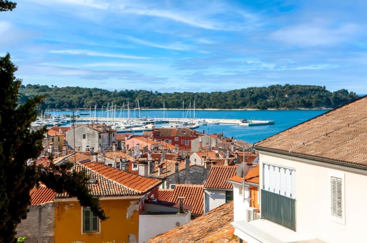 Apartment Mia Rovinj Bagian luar foto
