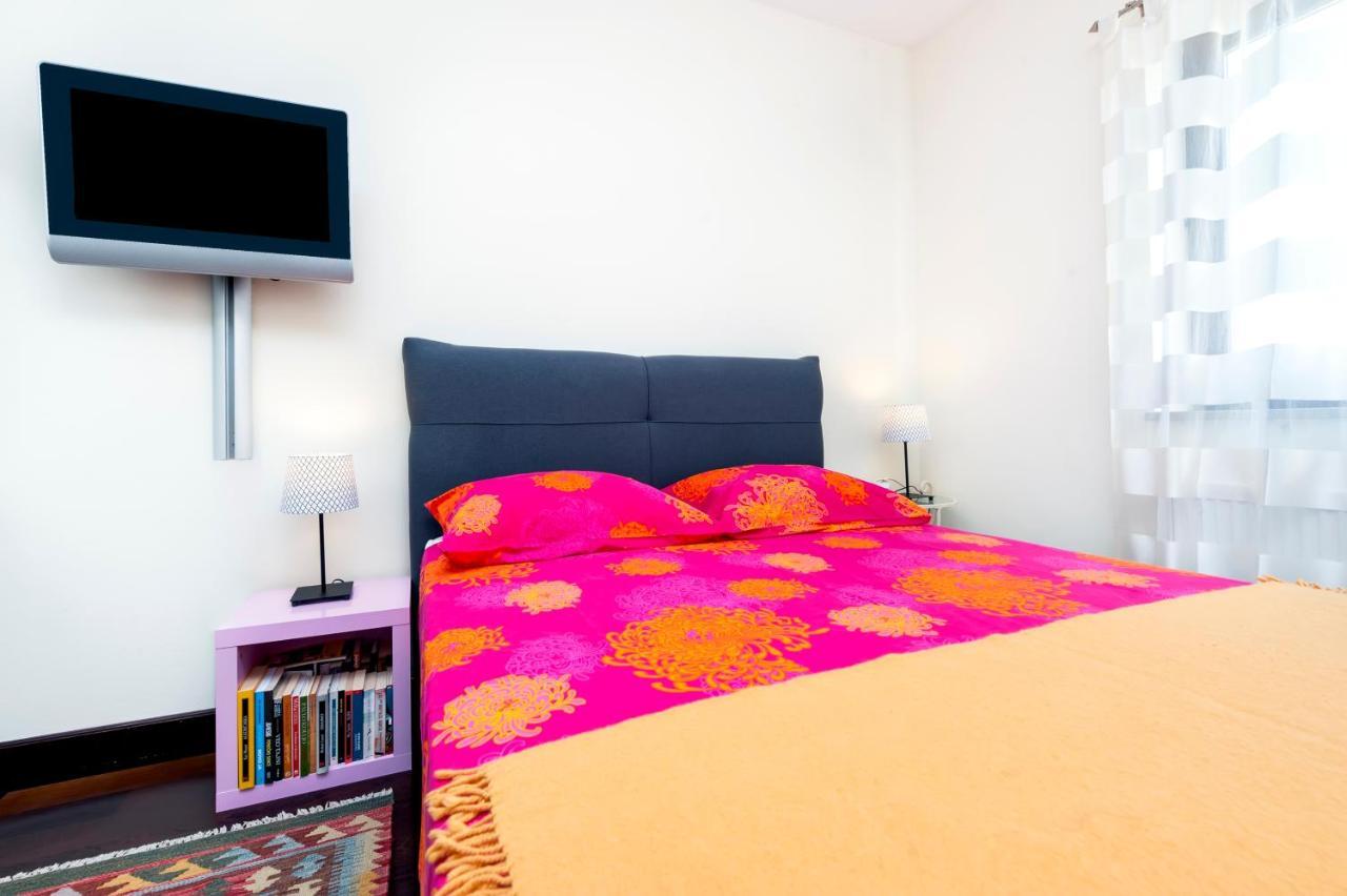 Apartment Mia Rovinj Bagian luar foto
