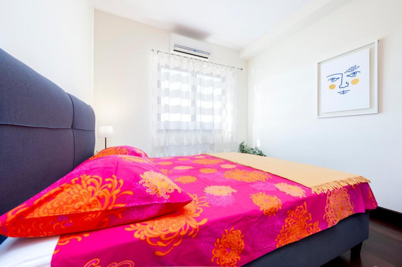 Apartment Mia Rovinj Bagian luar foto