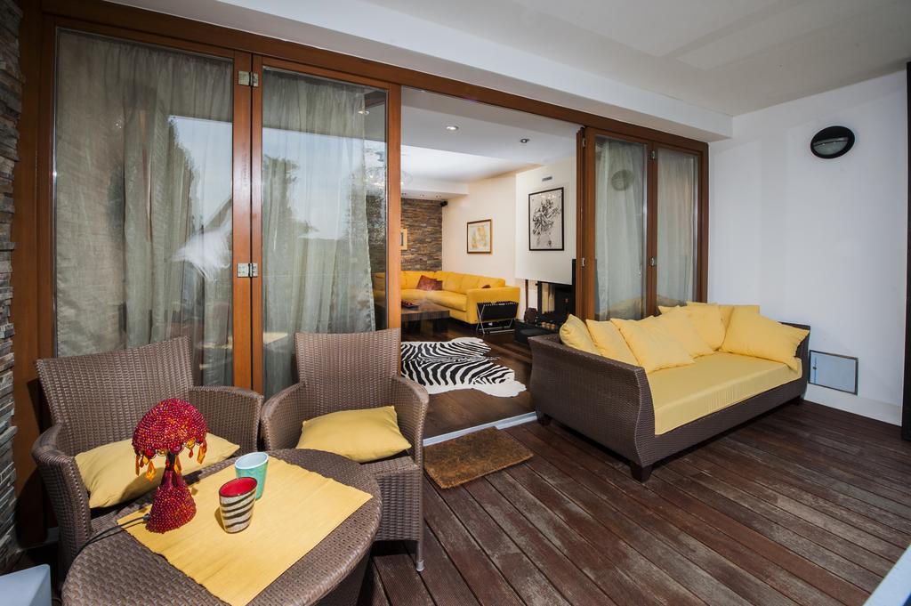 Apartment Mia Rovinj Ruang foto