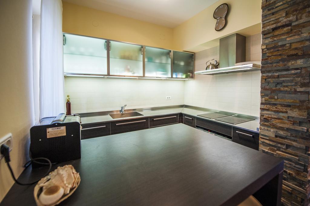 Apartment Mia Rovinj Ruang foto